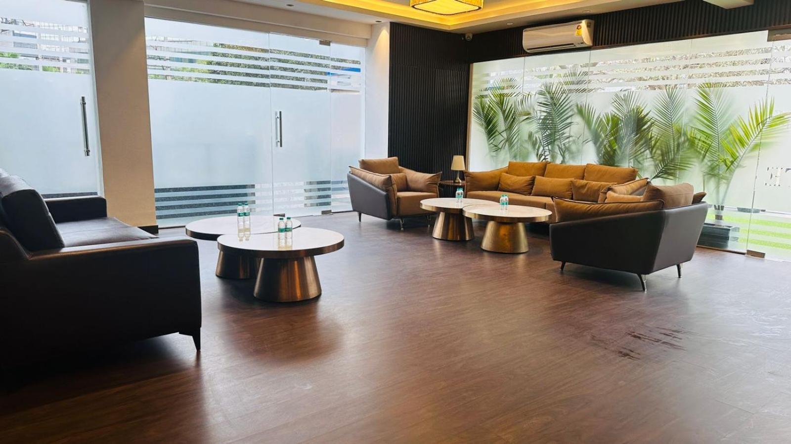Hotel Elite 32 Avenue - Near Google Building Gurgaon Luaran gambar