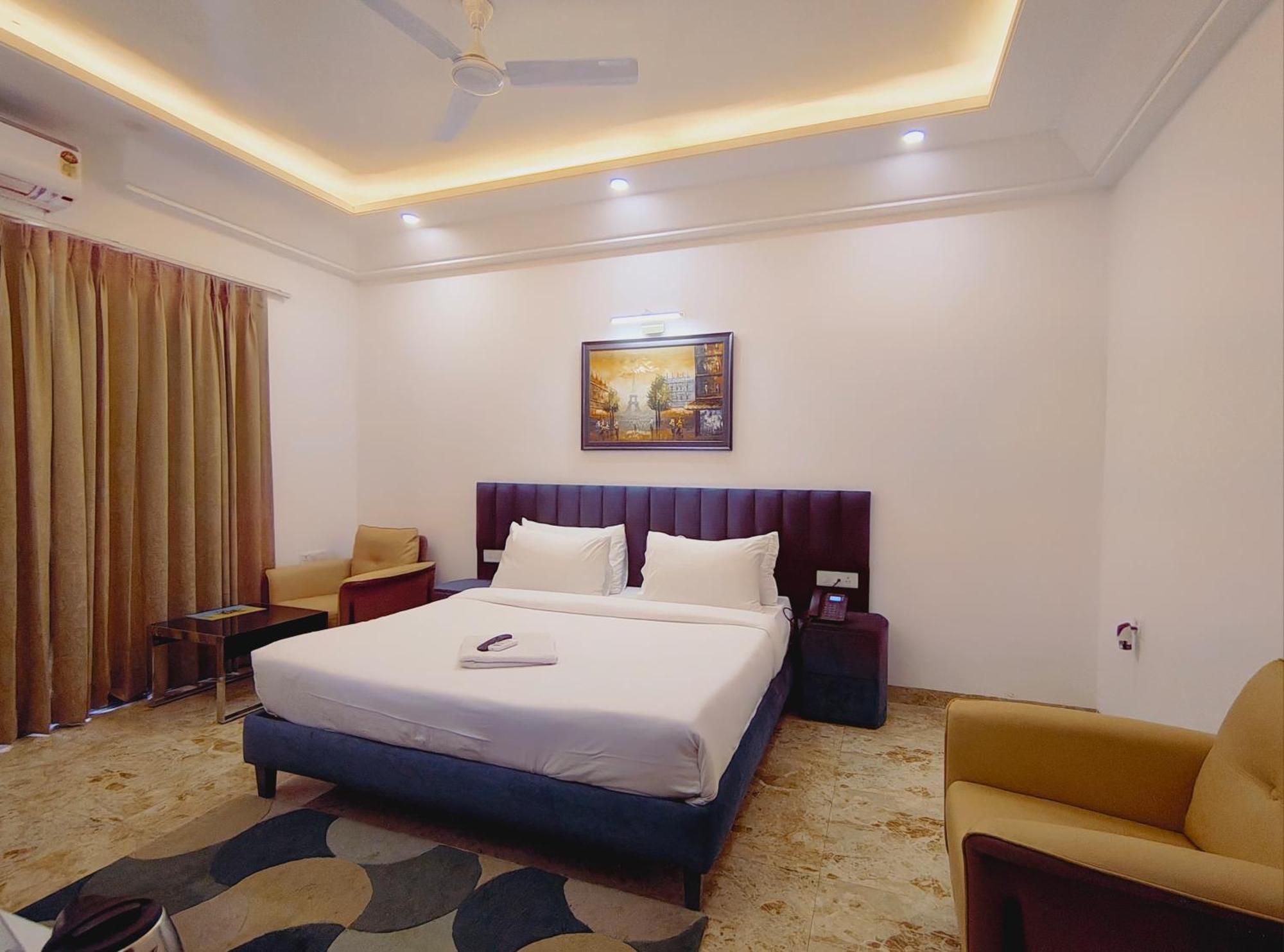 Hotel Elite 32 Avenue - Near Google Building Gurgaon Luaran gambar